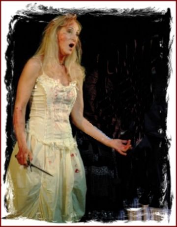 Lucia in The Mad Sceen